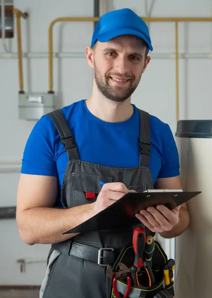 Professional HVAC repair