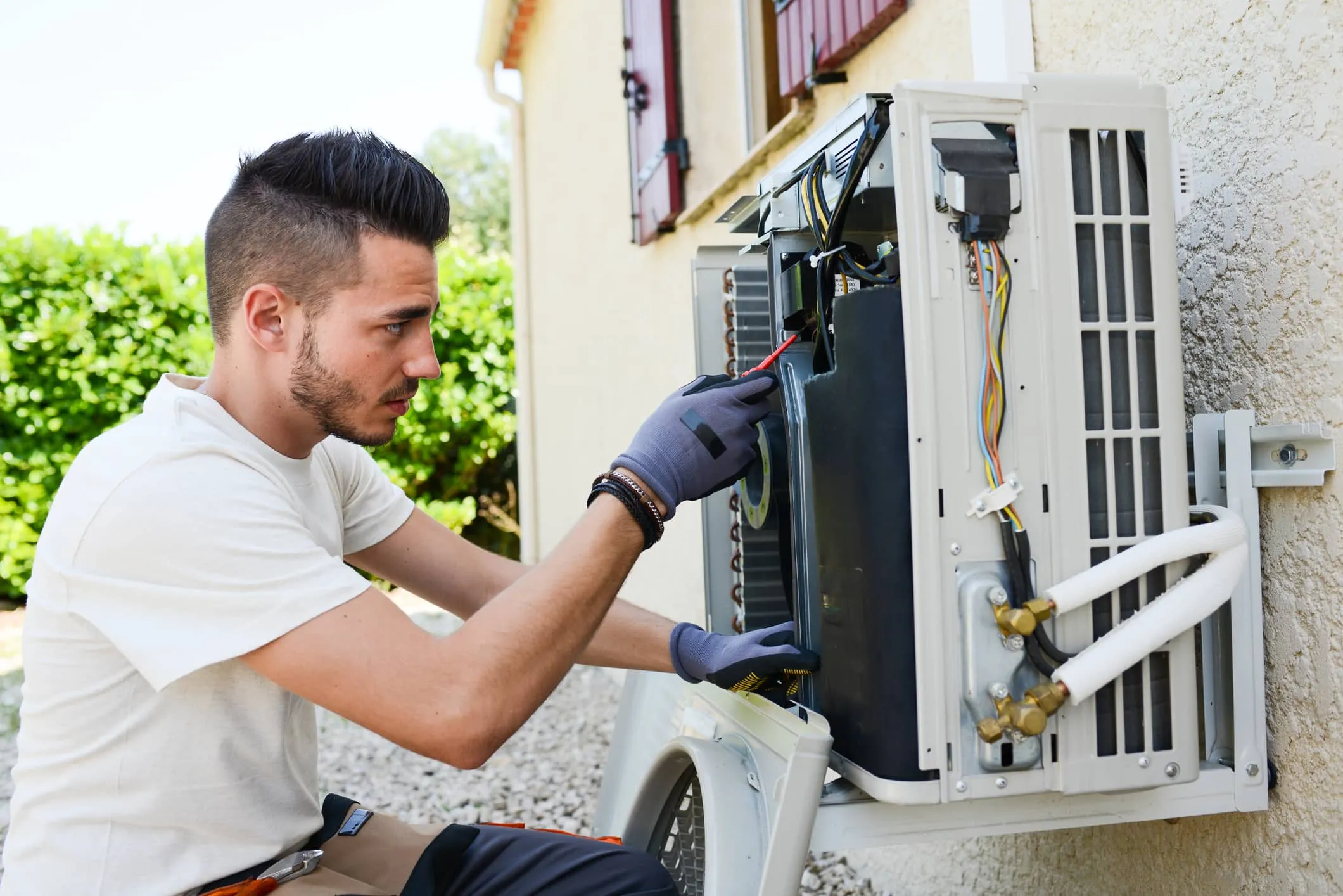 HVAC repair services in Brooklyn