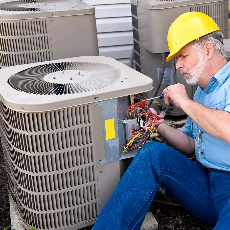 HVAC maintenance service
